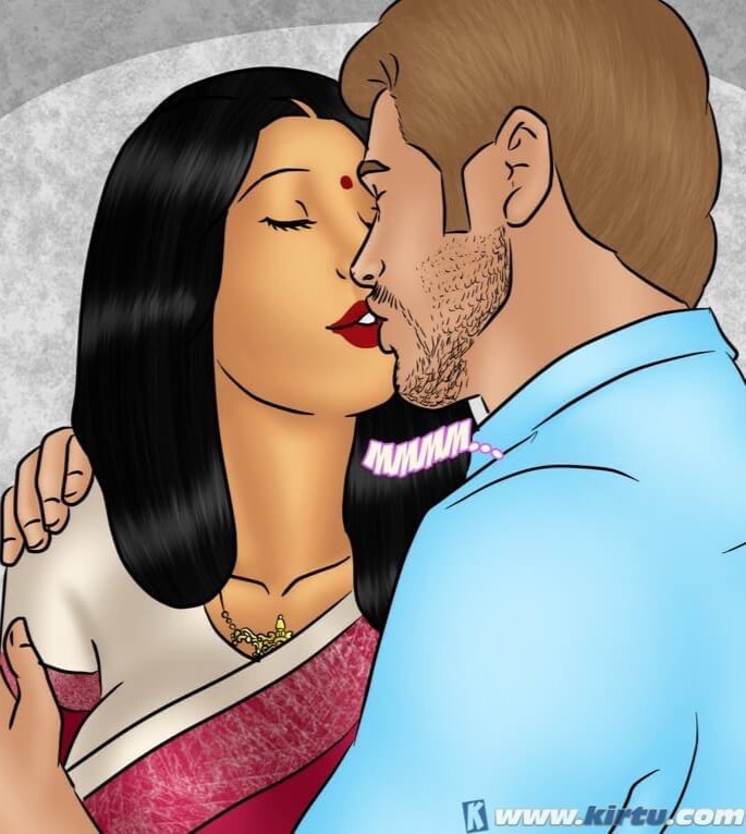 Savita Bhabhi Episode 78 Pizza Delivery Extra Sausage (English) - Page 39