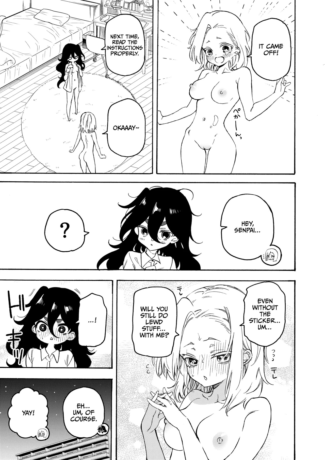 [Noyama] Occult-bu junyuu teman yuri manga [English] [CulturedCommissions] - Page 16