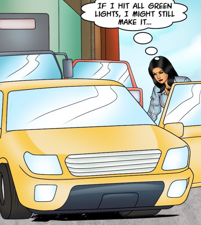 Savita Bhabhi Episode 88 Delivering Desire (English) - Page 11