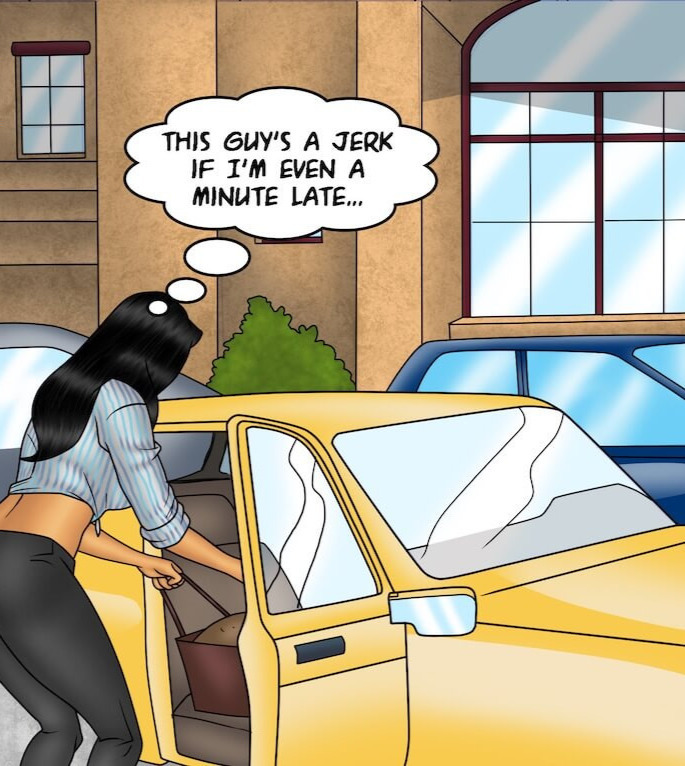 Savita Bhabhi Episode 88 Delivering Desire (English) - Page 12