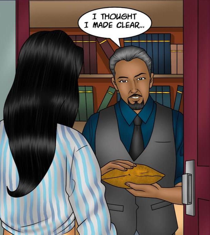Savita Bhabhi Episode 88 Delivering Desire (English) - Page 13