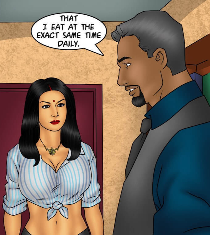 Savita Bhabhi Episode 88 Delivering Desire (English) - Page 14
