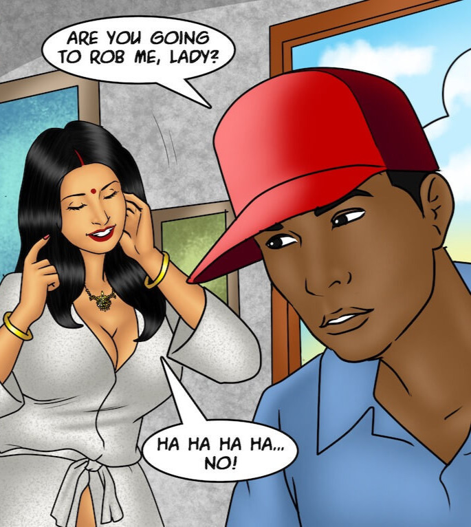 Savita Bhabhi Episode 88 Delivering Desire (English) - Page 48