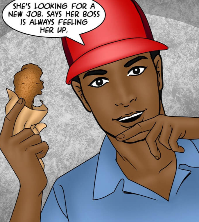 Savita Bhabhi Episode 88 Delivering Desire (English) - Page 73