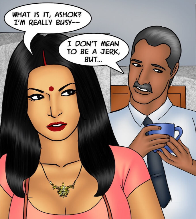 Savita Bhabhi Episode 88 Delivering Desire (English) - Page 81