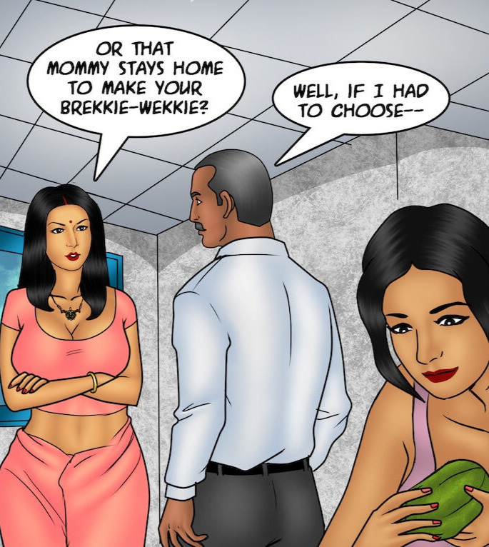 Savita Bhabhi Episode 88 Delivering Desire (English) - Page 83