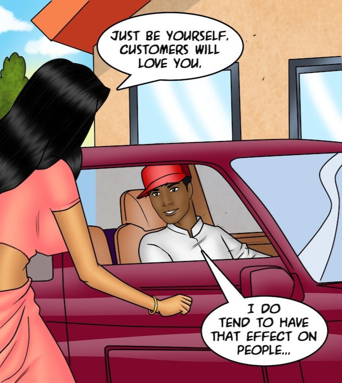 Savita Bhabhi Episode 88 Delivering Desire (English) - Page 87