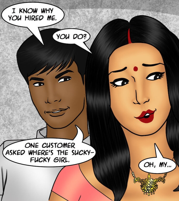 Savita Bhabhi Episode 88 Delivering Desire (English) - Page 97