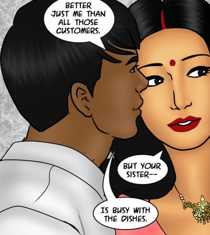 Savita Bhabhi Episode 88 Delivering Desire (English) - Page 98