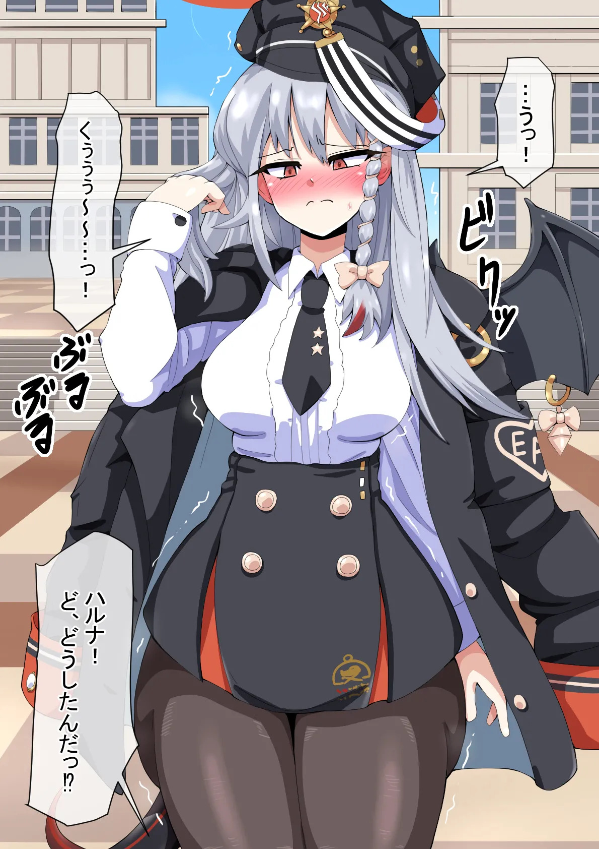 [mega w] dosukebe-na-kaibu2 gehena henn - Page 114