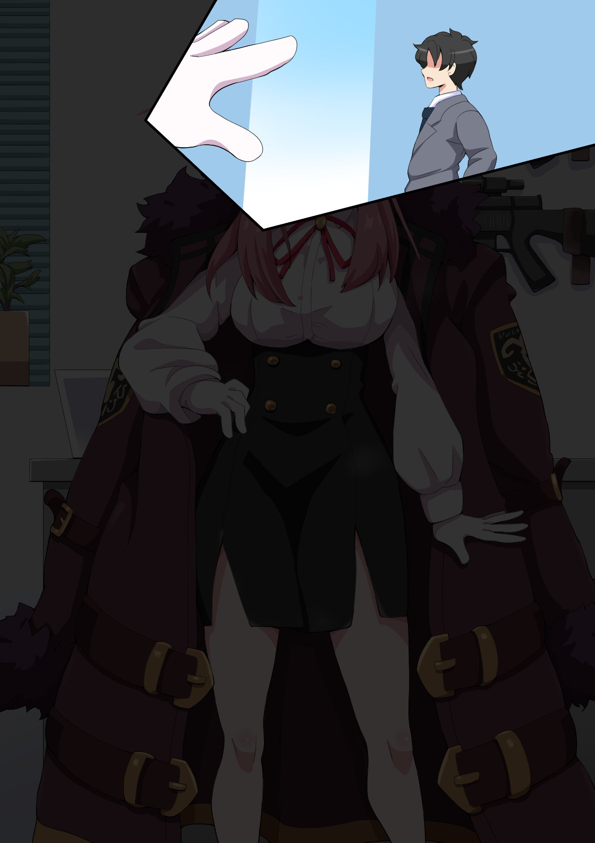 [mega w] dosukebe-na-kaibu2 gehena henn - Page 401