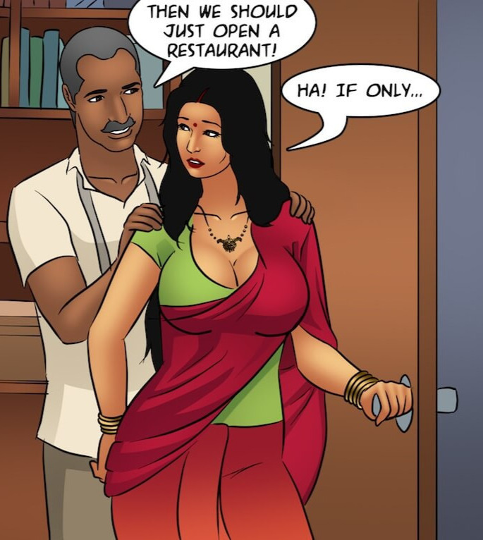 Savita Bhabhi Episode 89 Intensive Care (English) - Page 10