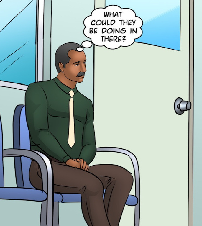 Savita Bhabhi Episode 89 Intensive Care (English) - Page 108