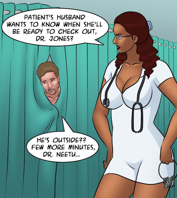 Savita Bhabhi Episode 89 Intensive Care (English) - Page 111