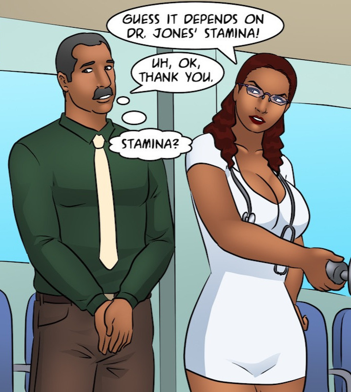 Savita Bhabhi Episode 89 Intensive Care (English) - Page 112