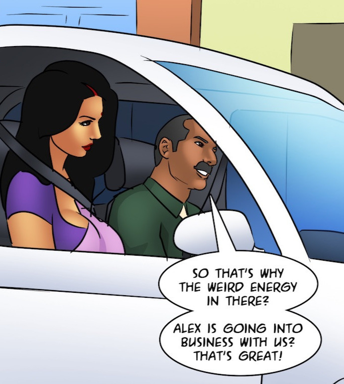 Savita Bhabhi Episode 89 Intensive Care (English) - Page 136