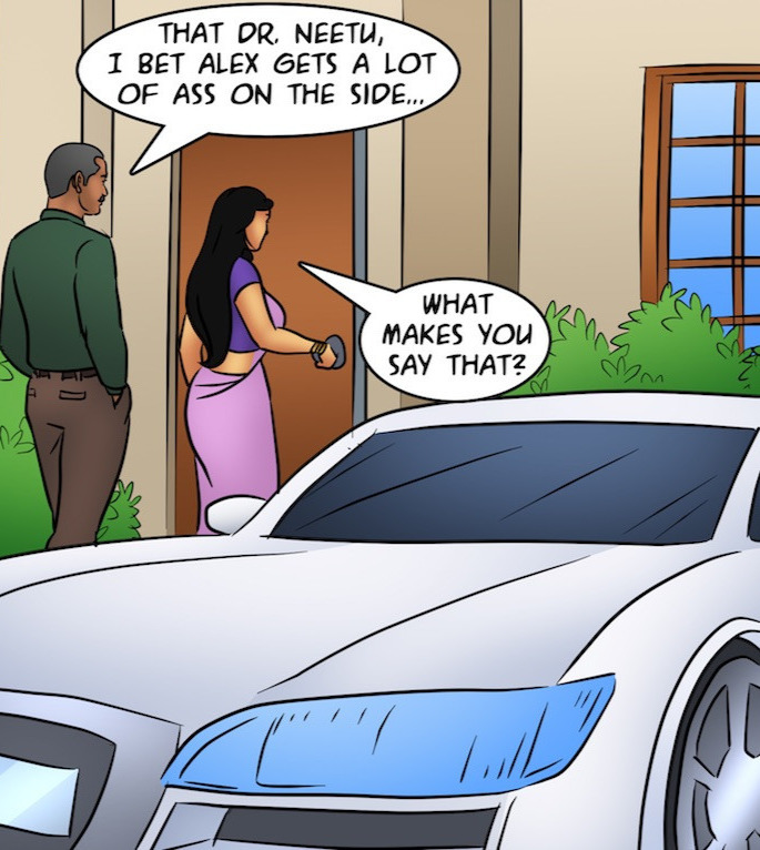 Savita Bhabhi Episode 89 Intensive Care (English) - Page 137