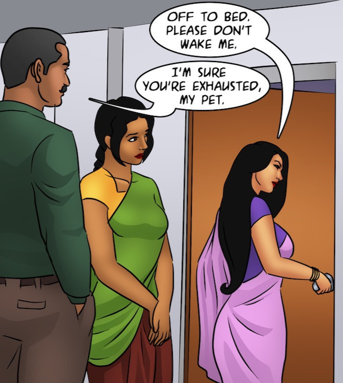 Savita Bhabhi Episode 89 Intensive Care (English) - Page 138