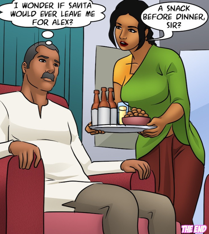 Savita Bhabhi Episode 89 Intensive Care (English) - Page 139