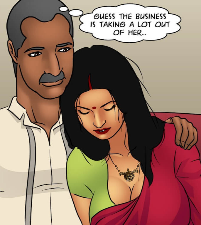 Savita Bhabhi Episode 89 Intensive Care (English) - Page 14