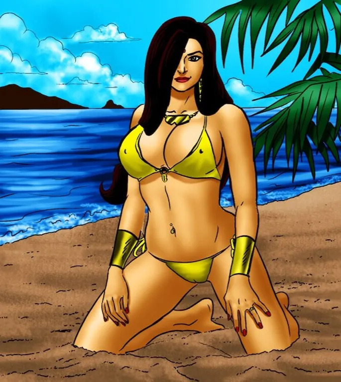 Savita Bhabhi Episode 89 Intensive Care (English) - Page 140