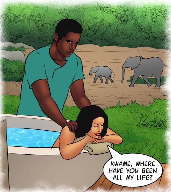 Savita Bhabhi Episode 89 Intensive Care (English) - Page 21