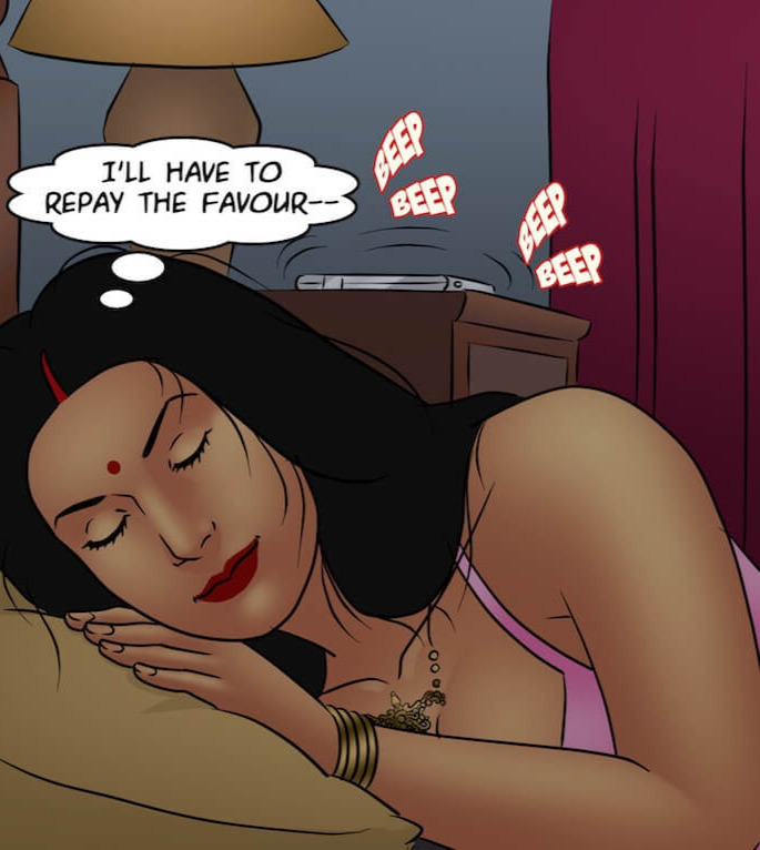 Savita Bhabhi Episode 89 Intensive Care (English) - Page 38