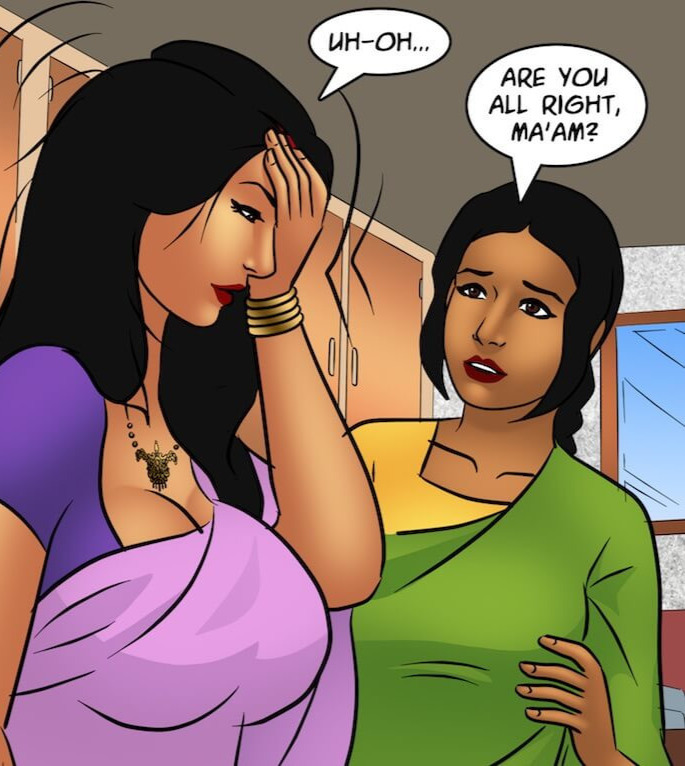 Savita Bhabhi Episode 89 Intensive Care (English) - Page 42