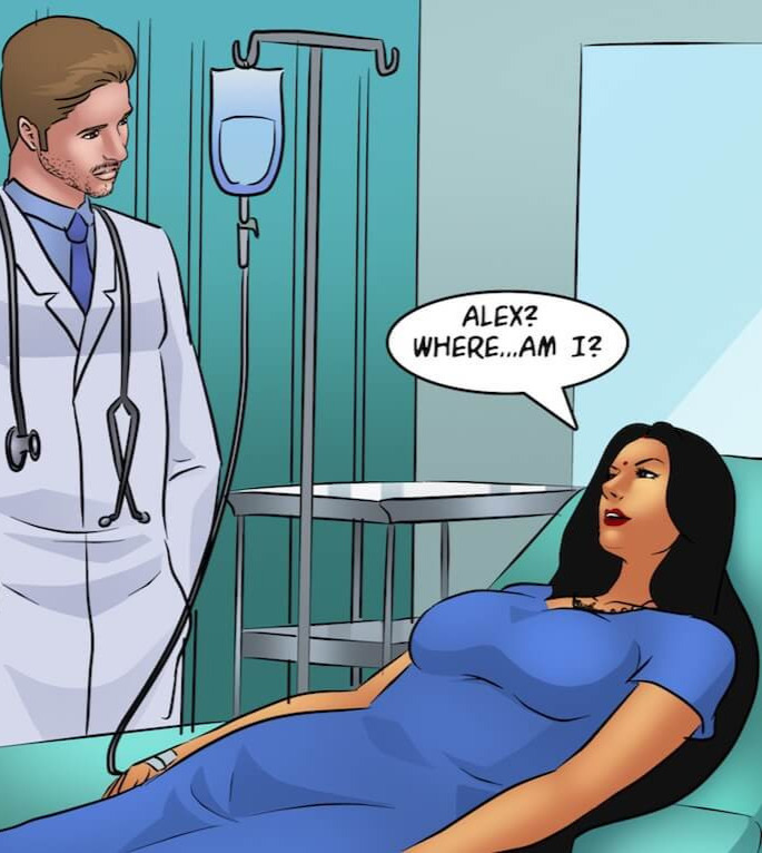Savita Bhabhi Episode 89 Intensive Care (English) - Page 46