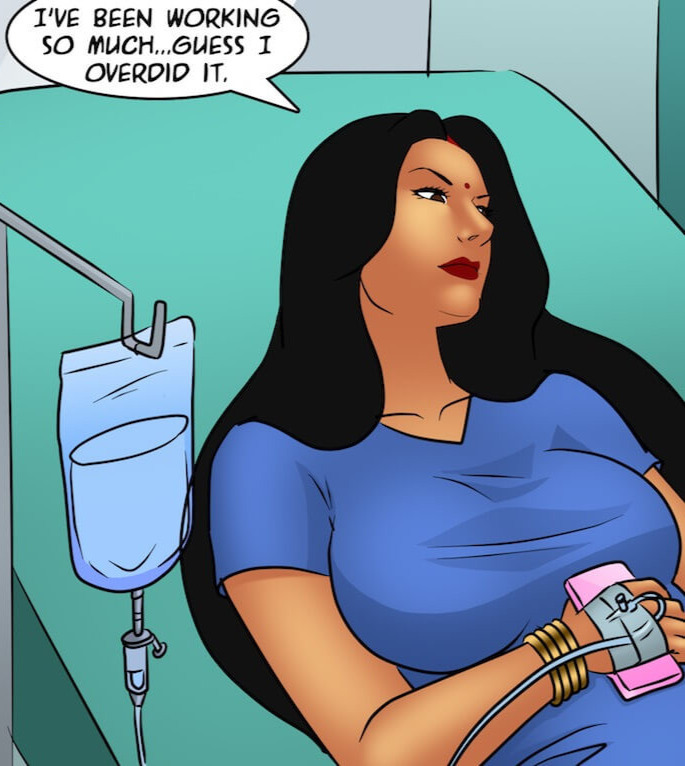 Savita Bhabhi Episode 89 Intensive Care (English) - Page 53