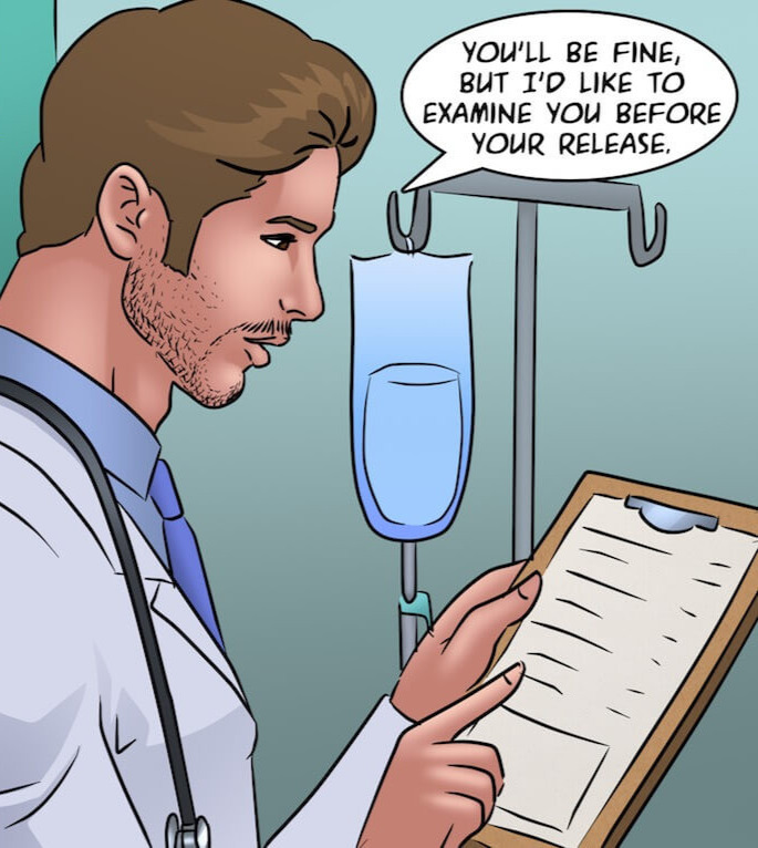 Savita Bhabhi Episode 89 Intensive Care (English) - Page 55