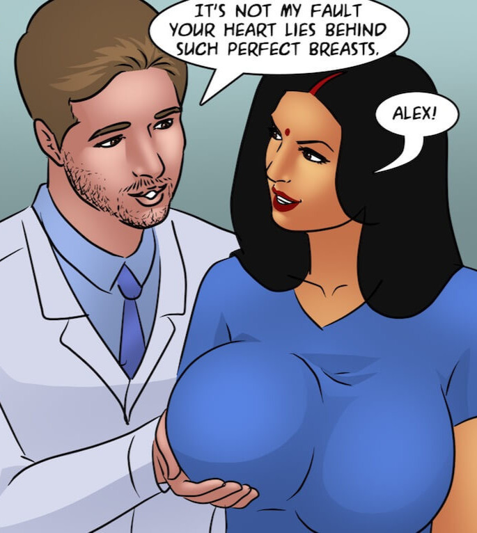 Savita Bhabhi Episode 89 Intensive Care (English) - Page 60
