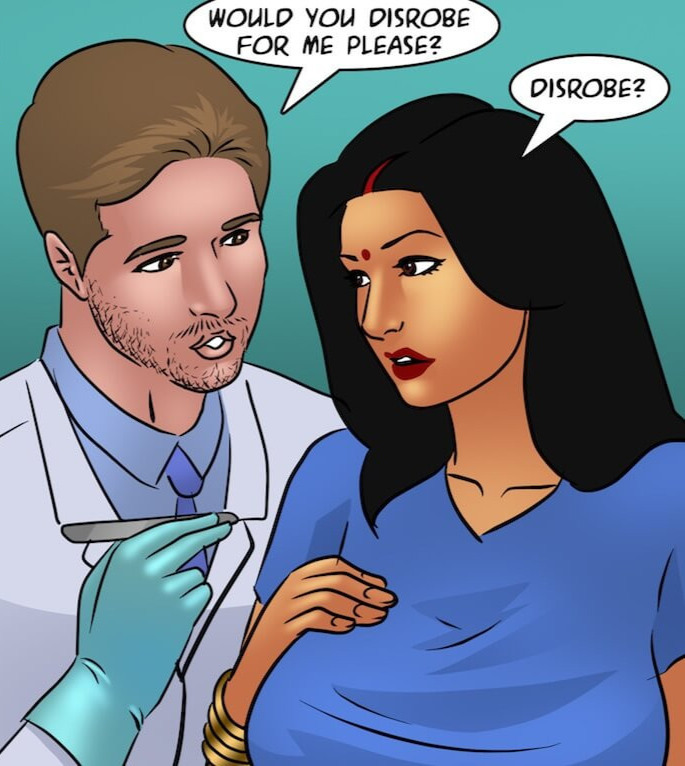 Savita Bhabhi Episode 89 Intensive Care (English) - Page 63