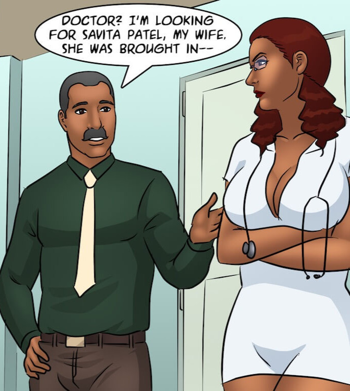 Savita Bhabhi Episode 89 Intensive Care (English) - Page 79