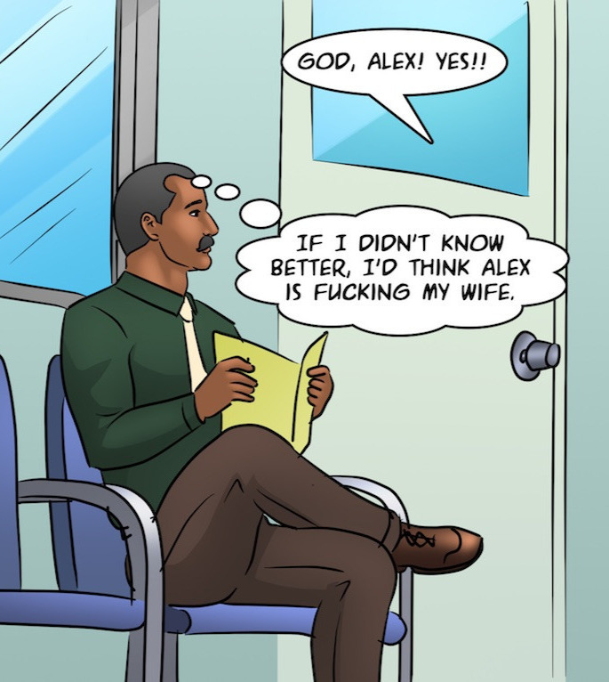 Savita Bhabhi Episode 89 Intensive Care (English) - Page 96