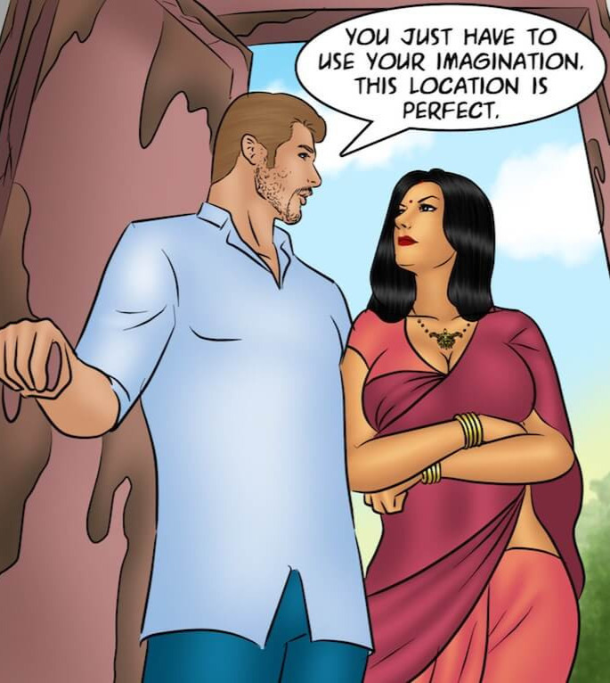 Savita Bhabhi Episode 90 Helping Hands (English) - Page 15