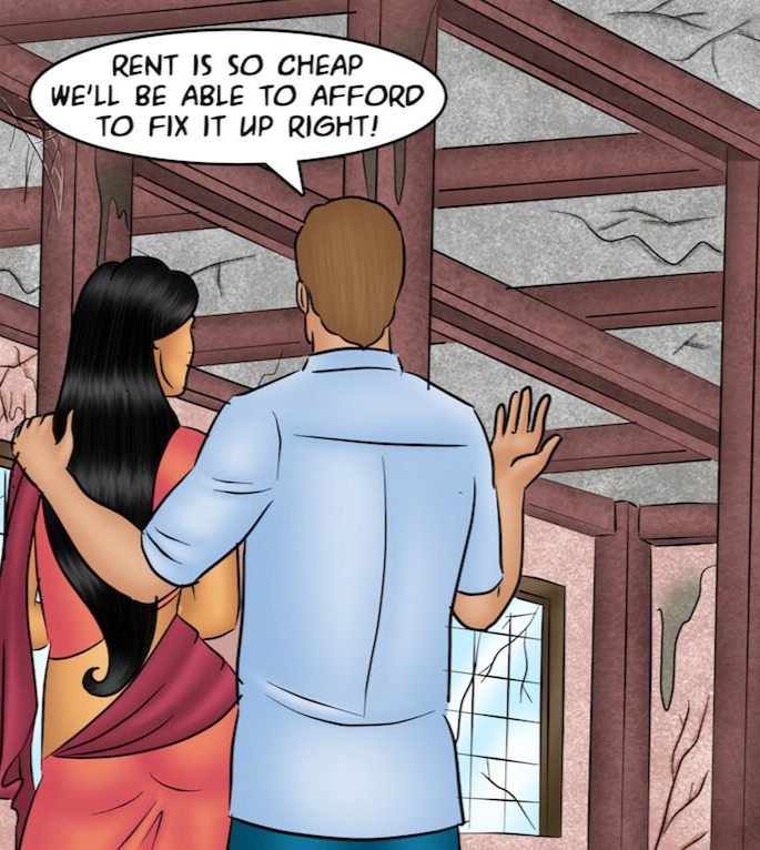 Savita Bhabhi Episode 90 Helping Hands (English) - Page 19