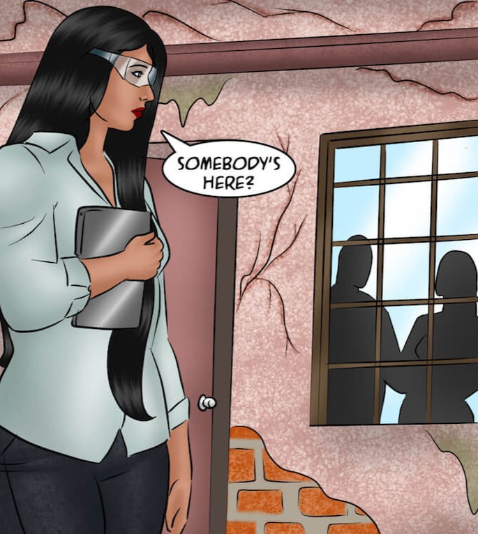 Savita Bhabhi Episode 90 Helping Hands (English) - Page 25