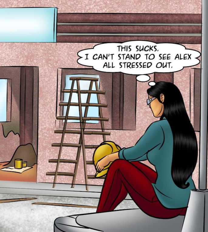 Savita Bhabhi Episode 90 Helping Hands (English) - Page 63