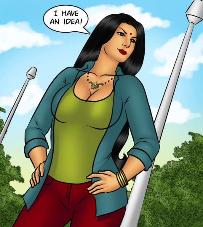 Savita Bhabhi Episode 90 Helping Hands (English) - Page 64