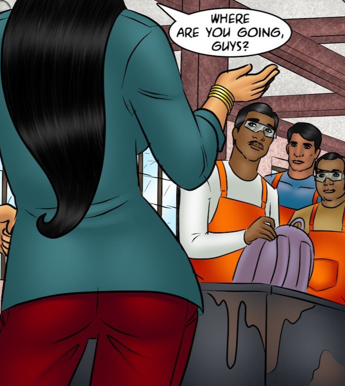 Savita Bhabhi Episode 90 Helping Hands (English) - Page 65
