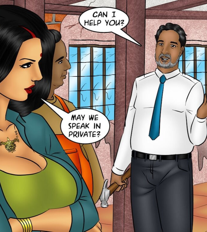 Savita Bhabhi Episode 90 Helping Hands (English) - Page 68