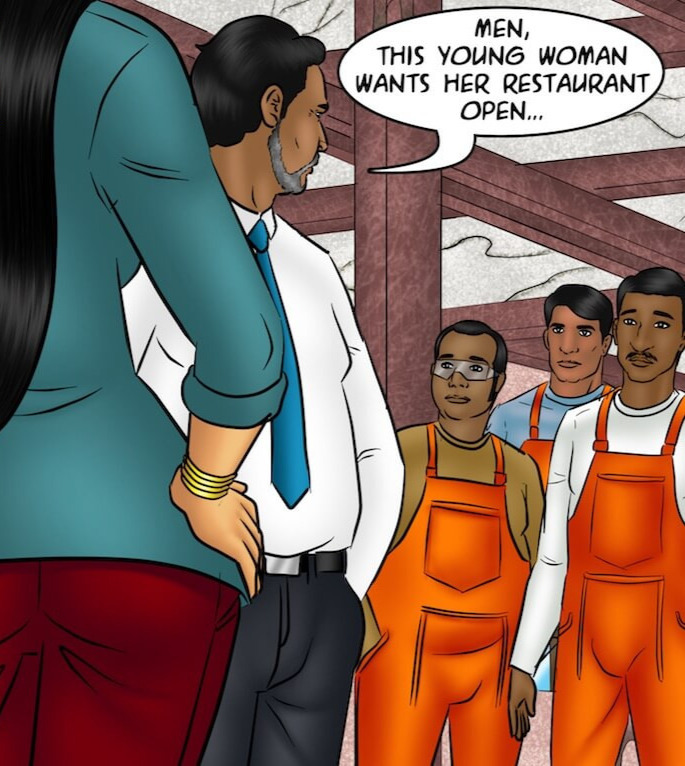Savita Bhabhi Episode 90 Helping Hands (English) - Page 72