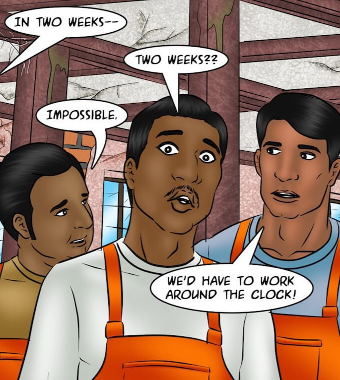 Savita Bhabhi Episode 90 Helping Hands (English) - Page 73