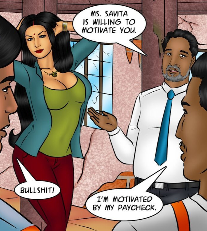 Savita Bhabhi Episode 90 Helping Hands (English) - Page 74