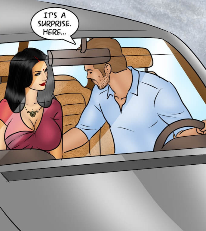 Savita Bhabhi Episode 90 Helping Hands (English) - Page 9