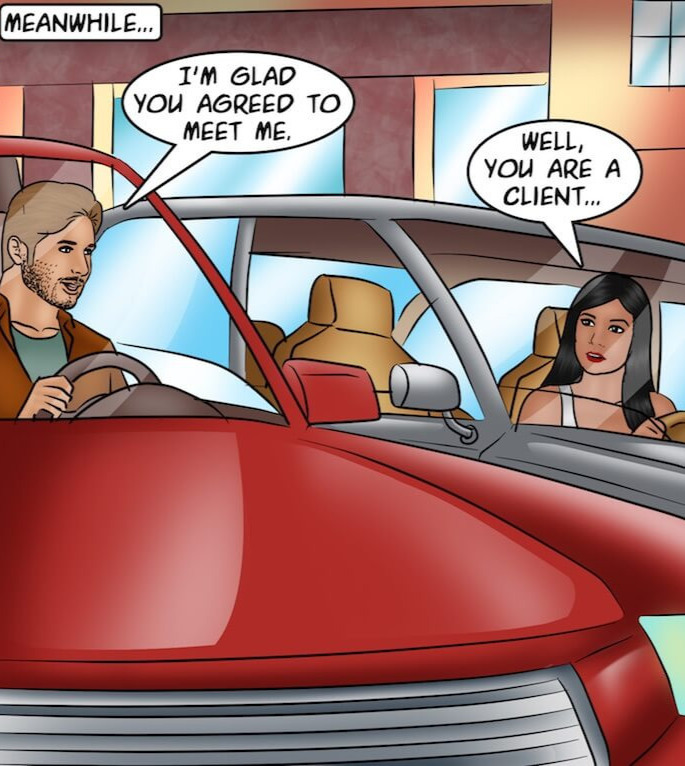 Savita Bhabhi Episode 90 Helping Hands (English) - Page 93