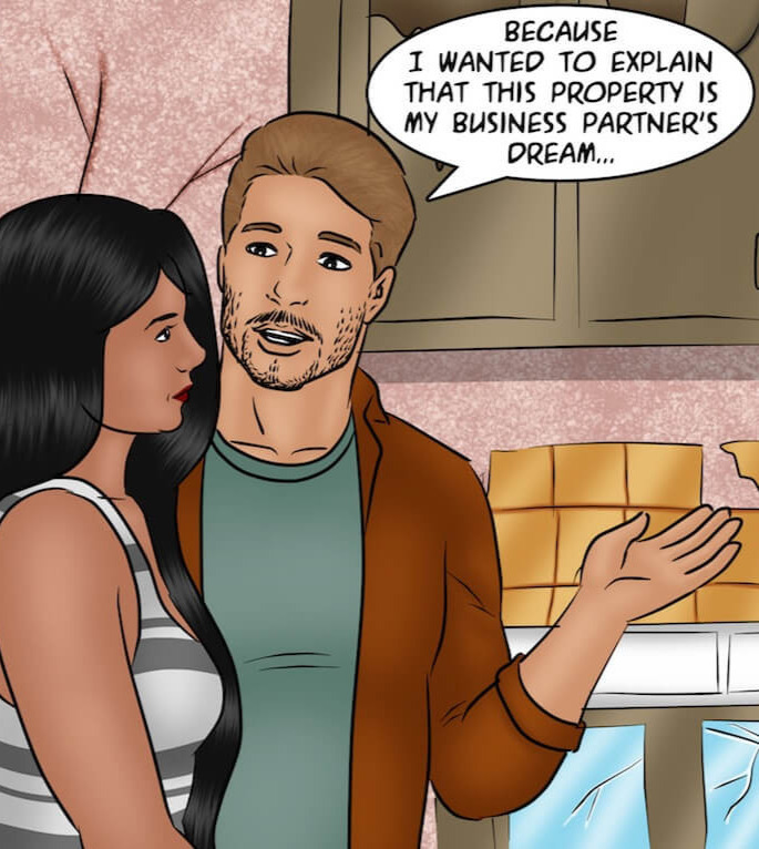 Savita Bhabhi Episode 90 Helping Hands (English) - Page 95