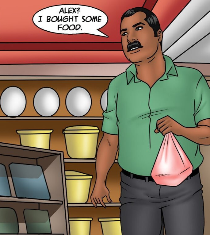 Savita Bhabhi Episode 91 Savita Now Hiring (English) - Page 107