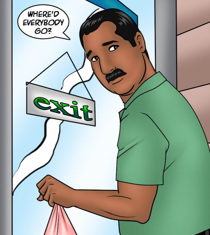 Savita Bhabhi Episode 91 Savita Now Hiring (English) - Page 108